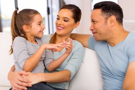 08. La comunicación entre padres e hijos