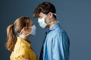 La relación de pareja durante la pandemia