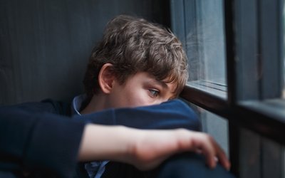 ¿Cómo se ve la depresión en un hijo?