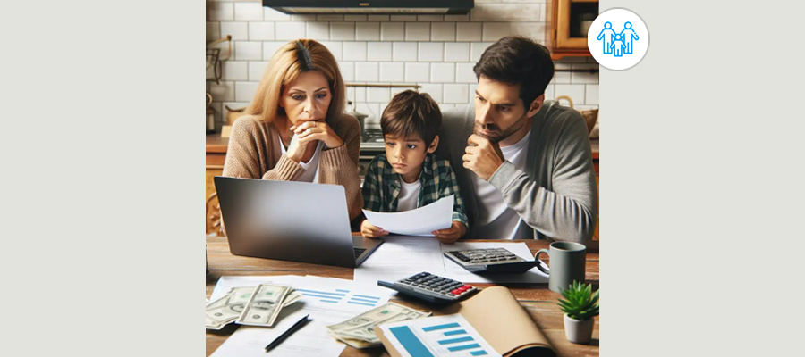 1331. ¿Qué tanto hablar de economía familiar con los hijos?