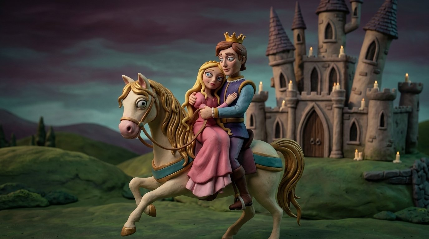 867. «Complejo de Cenicienta»