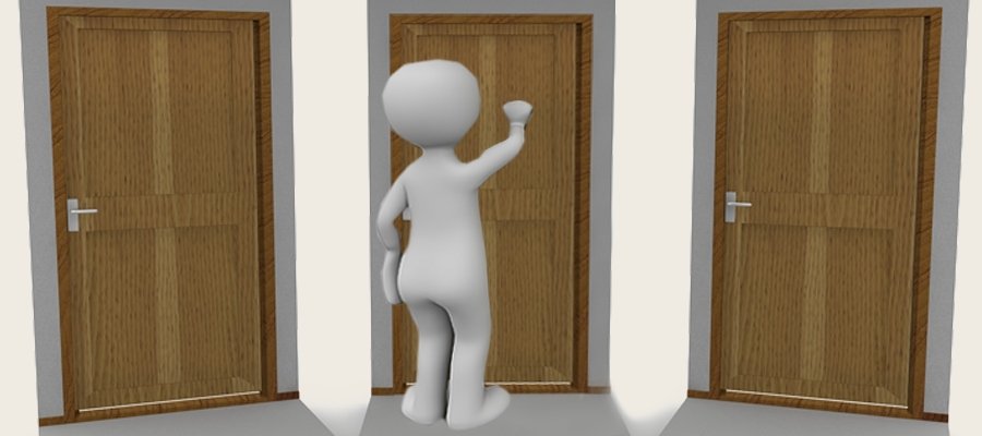 883. Persistencia: Tocar mil puertas